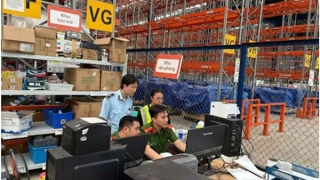 Bắc Ninh: Phát hiện hơn 200 nghìn sản phẩm không hoá đơn