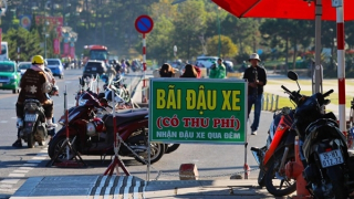 Thu hồi 4 bãi giữ xe tai tiếng trong nội ô Đà Lạt