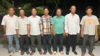 Cảnh giác với thông tin chưa kiểm chứng về vụ tranh chấp trên vùng ven biển tại Kiên Giang