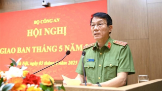 Tập trung bảo đảm ANTT và góp phần thực hiện hiệu quả "bộ tứ trụ cột"