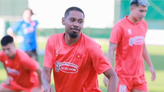 Tuyển Việt Nam chờ gì từ Cao Pendant Quang Vinh?