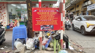 Xả rác càng nhiều, nộp tiền càng cao