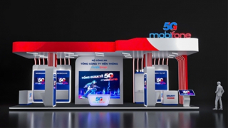 MobiFone triển khai 20 điểm phát sóng 5G phục vụ sự kiện “Vinh quang CAND Việt Nam”
