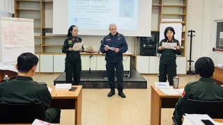 Đẩy mạnh hợp tác quốc tế (bài 2)