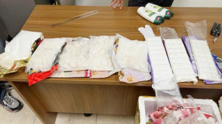 Bắt giữ 2 đối tượng mua bán, vận chuyển hơn 5,3kg ma tuý