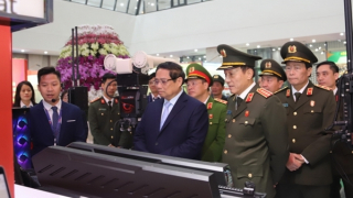 Bộ Công an gương mẫu đi đầu, đột phá trong triển khai, thực hiện Nghị quyết 57