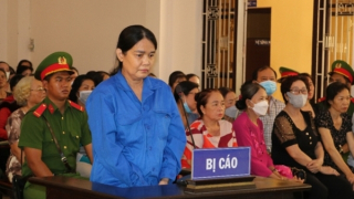 Lãnh 19 năm tù vì lừa đảo chiếm đoạt tài sản trên 35 tỷ đồng