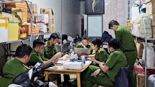 Lâm Đồng phát hiện hàng loạt doanh nghiệp kinh doanh thực phẩm không nguồn gốc