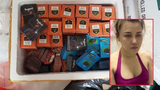 Hành trình phạm tội của nữ DJ xinh đẹp