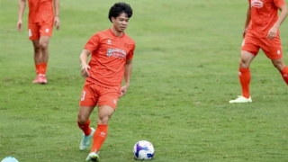 Đội tuyển Việt Nam gặp khó ở hàng công