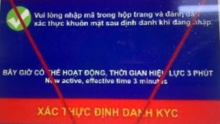 Mất hơn 1 tỷ đồng vì cài đặt phần mềm điện lực giả mạo