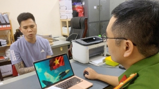 Nước mắt tiền ảo