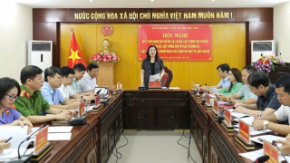 Đoàn Đại biểu Quốc hội Bắc Ninh lấy ý kiến 4 luật về tương trợ tư pháp