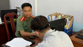 Xử lý nam thanh niên đăng video, hình ảnh rùng rợn, kinh dị lên mạng xã hội