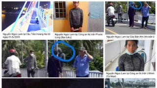 Độc chiêu của cô gái nhiều lần định nhảy cầu