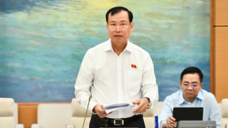 Đề xuất phạt đến 10 lần khoản thu có được từ hành vi chuyển dữ liệu cá nhân xuyên biên giới