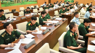 Dự kiến bỏ một số chức danh Chỉ huy trưởng, Chính ủy Bộ chỉ huy Bộ đội Biên phòng cấp tỉnh