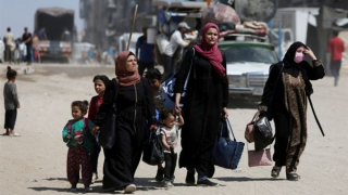 Mỹ phủ quyết nghị quyết của Hội đồng Bảo an kêu gọi ngừng bắn ở Gaza