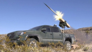 Mỹ chuyển giao vũ khí phòng không từ Ukraine sang Trung Đông