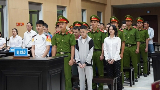 31 bị cáo lừa đảo tại đặc khu kinh tế Tam giác vàng lĩnh án