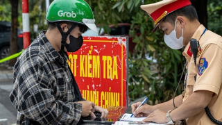 Ghi hình lưu động, xử phạt nghiêm vi phạm giao thông