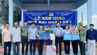 Lan tỏa ý nghĩa nhân văn của mô hình “Vòng tay yêu thương”