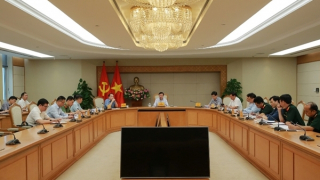 Không để xảy ra các vụ việc nghiêm trọng đe doạ an ninh an toàn ngành hàng không