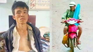 Đã bắt được tên trộm xe máy đâm 2 cán bộ Công an Gia Lai bị thương