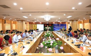 Bàn giải pháp đẩy mạnh chuyển đổi số hoạt động thư viện trong CAND đến năm 2030