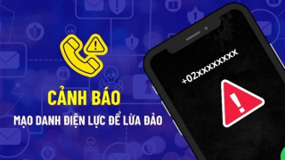 EVNHANOI cảnh báo hiện tượng giả mạo cán bộ điện lực gọi điện lừa đảo