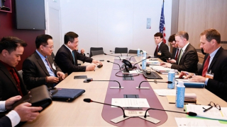 Đàm phán thương mại Việt - Mỹ: Nỗ lực thúc đẩy, hướng đến kết quả phù hợp cho cả hai bên