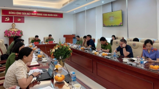 Phiên họp Tổ biên tập Dự án Luật sửa đổi, bổ sung một số điều của Luật phòng, chống ma túy