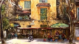 Phố xưa lưu mãi dấu chân Người