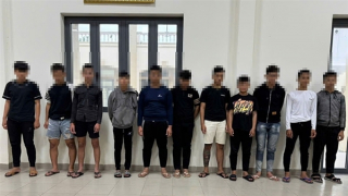 Đắng lòng vì những đứa "con ngoan" vi phạm pháp luật