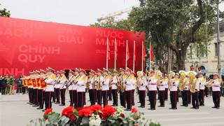 Sự kiện văn hóa đặc biệt, đậm dấu ấn và bản sắc