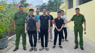 Triệt phá đường dây vận hành cổng trung gian thanh toán trái phép để tổ chức đánh bạc và rửa tiền