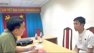 Bắt đối tượng bị truy nã quốc tế sau gần 4 năm lẩn trốn