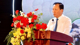 Hơn 130 gian hàng của 10 quốc gia, vùng lãnh thổ tham gia Hội chợ Du lịch quốc tế Lào Cai 2025