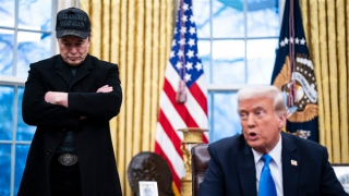 Chính trường Mỹ: Điểm cuối cho một “cuộc tình”?