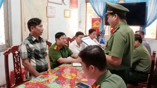 Phạt chủ tàu cá vi phạm vùng biển nước ngoài 900 triệu đồng