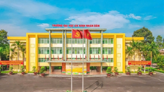 Đại học ANND tuyển dụng lao động hợp đồng hưởng lương từ ngân sách Nhà nước