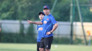 Bản lĩnh cầm quân của HLV Kim Sang-sik