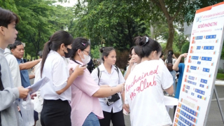 TP Hồ Chí Minh thông tin về sự cố tại kỳ thi đánh giá năng lực đợt 2