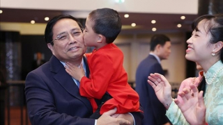 Người Việt Nam ở nước ngoài, dù chỉ 1 người cũng được Đảng, Nhà nước quan tâm