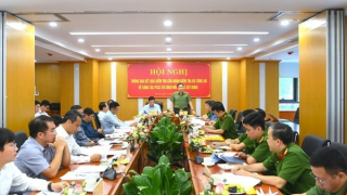 MPS inspects fire prevention and safety at Ministry of Construction