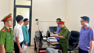 Nguyên Phó Chủ tịch huyện bị khởi tố vì để xảy ra sai phạm về đất đai