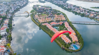 Miền xanh di sản - Nơi quá khứ hòa quyện cùng hiện tại