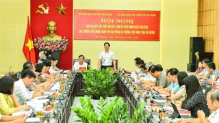 Thực hiện tốt cơ chế, chính sách đối với người có công, an sinh xã hội khi hợp nhất Hải Dương với Hải Phòng