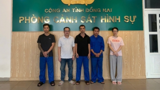 Khởi tố 5 bị can lừa đảo chiếm đoạt 10 ngàn tỷ đồng