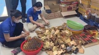 Xử phạt hơn 2,2 tỷ đồng sau 3 tuần ra quân kiểm tra hàng giả trên lĩnh vực y tế